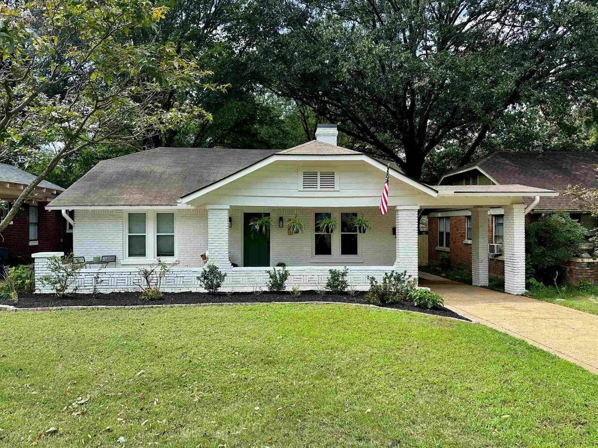 521 ALEXANDER ST, Memphis, TN 38111 - #1