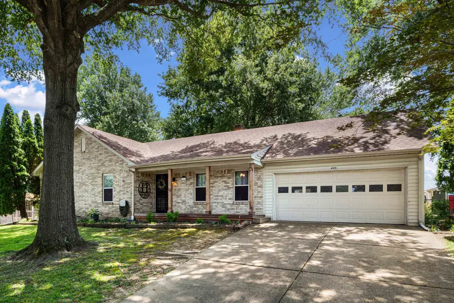 4991 CLEAR CREEK DR, Millington, TN 38053 - #3