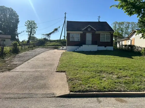 4360 FORD RD, Memphis, TN 38109
