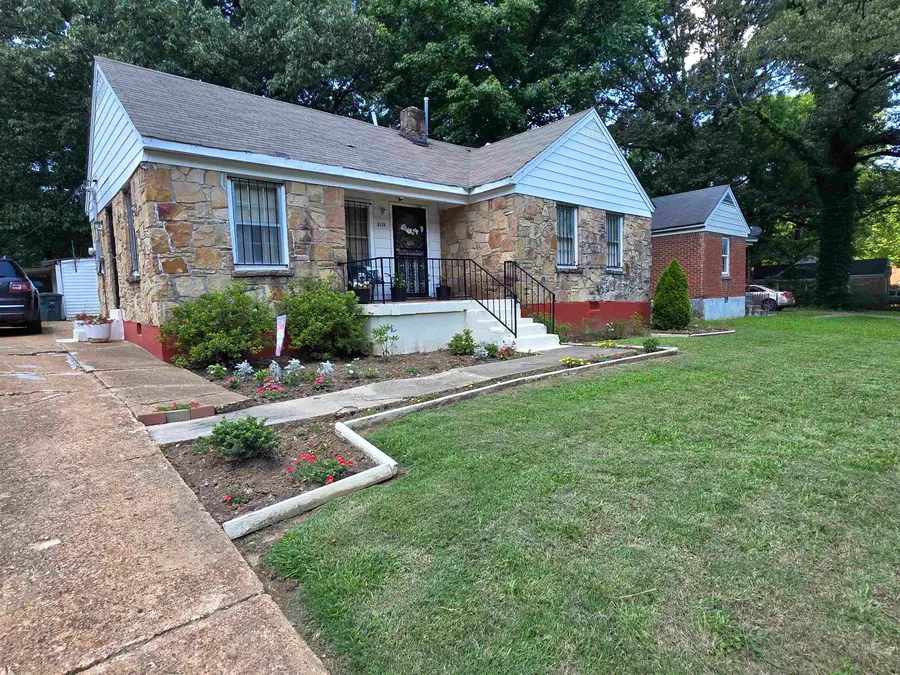 3129 NORTHGATE ST, Memphis, TN 38127 - #2
