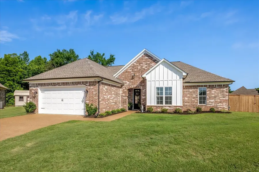 200 OAKLAND RIDGE CV, Oakland, TN 38060 - #2