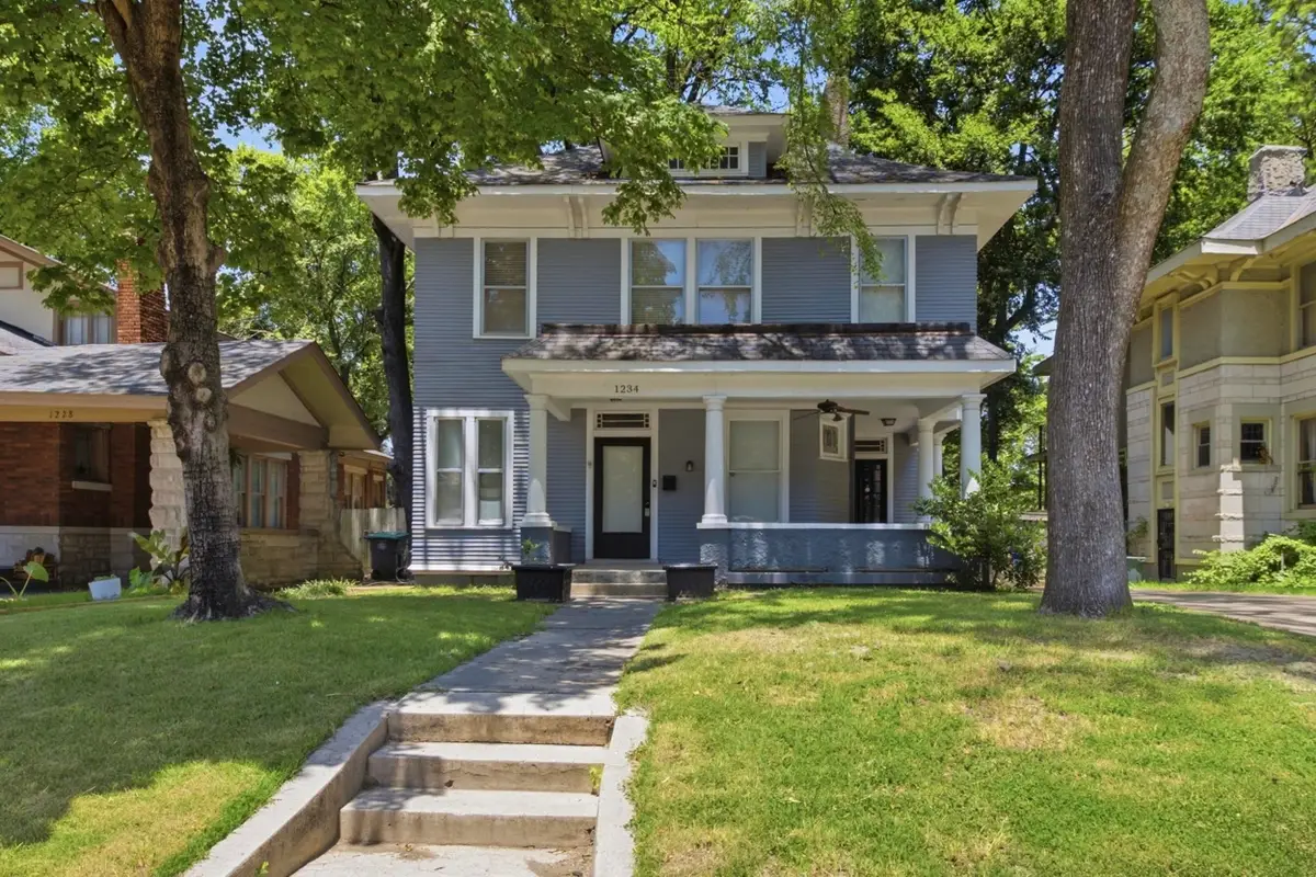 1234 CENTRAL AVE, Memphis, TN 38104 - #1