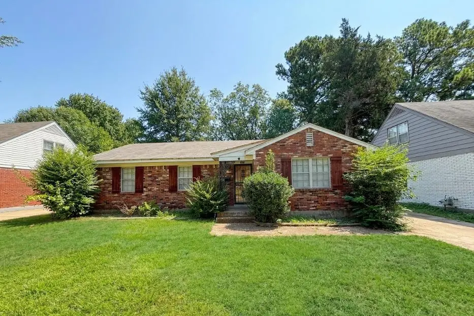 1854 S DEARING RD, Memphis, TN 38117 - #1