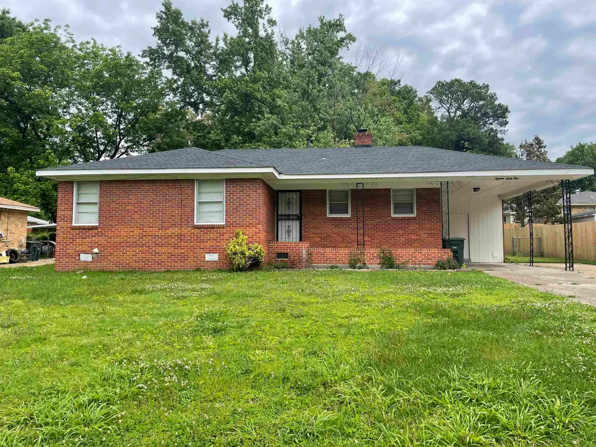 1864 MACAULAY AVE, Memphis, TN 38127 - #1
