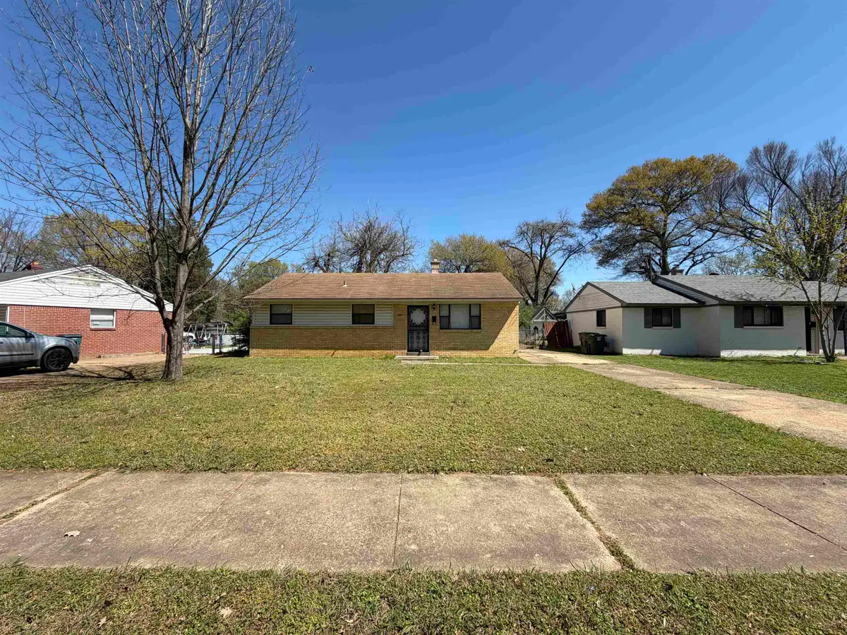 1068 BUCKNER RD, Memphis, TN 38122 - #1