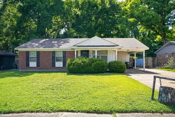 2863 LAREDO ST, Memphis, TN 38127