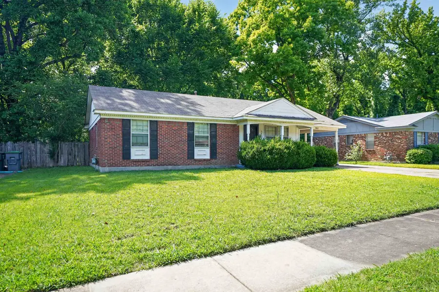 2863 LAREDO ST, Memphis, TN 38127 - #3