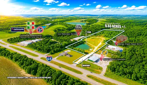 HWY 64 HWY, Oakland, TN 38028