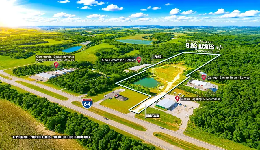 HWY 64 HWY, Oakland, TN 38028 - #2