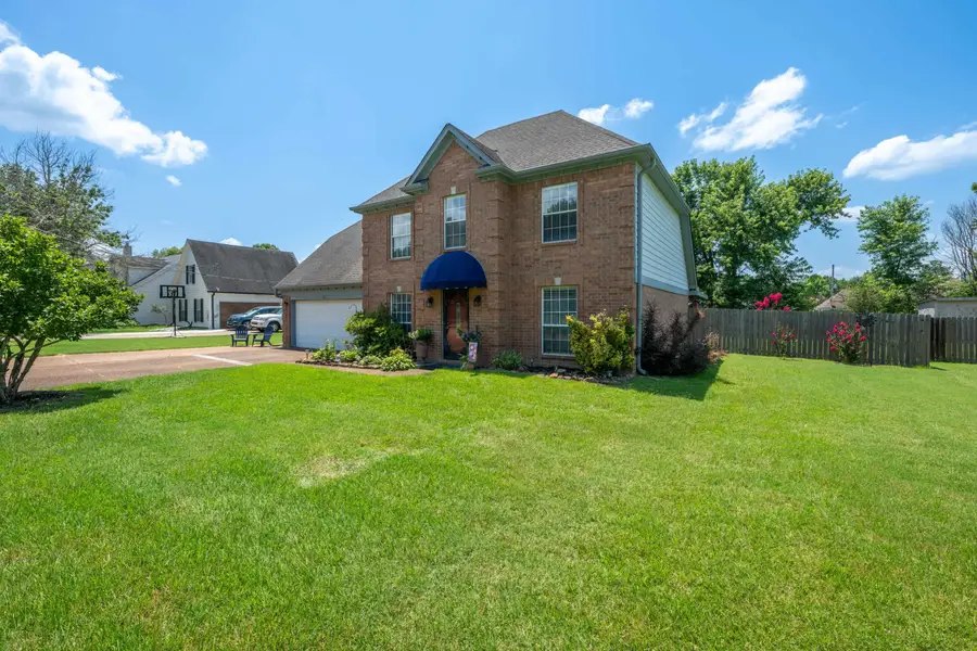 80 COTTON TRAIL DR, Rossville, TN 38066 - #2