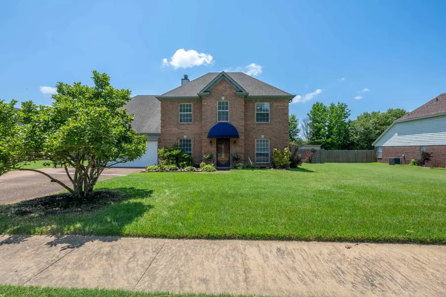 80 COTTON TRAIL DR, Rossville, TN 38066 - #3
