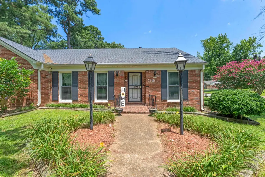 5316 LONGACRE AVE, Memphis, TN 38134 - #3