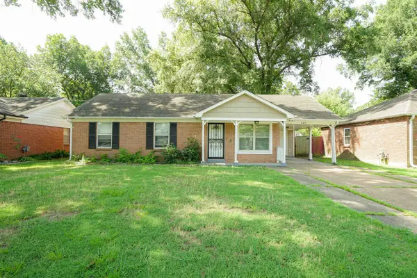 4225 NAVAHO AVE, Memphis, TN 38118
