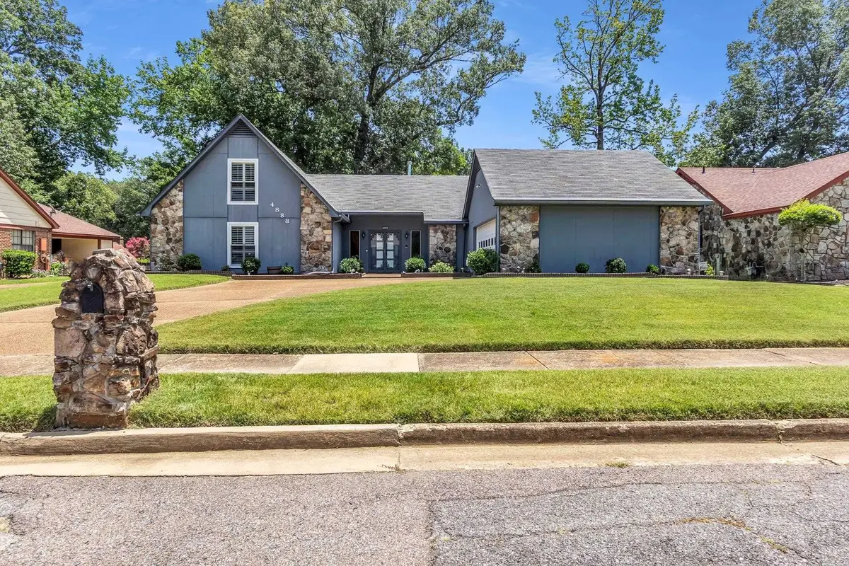 4888 SAGEWOOD DR, Memphis, TN 38116 - #1