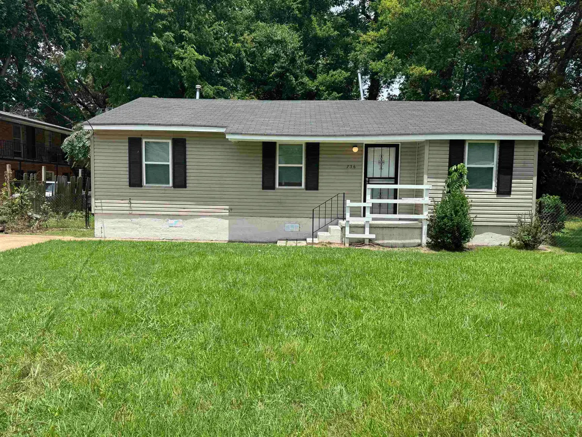 736 ST PAUL AVE, Memphis, TN 38126 - #1