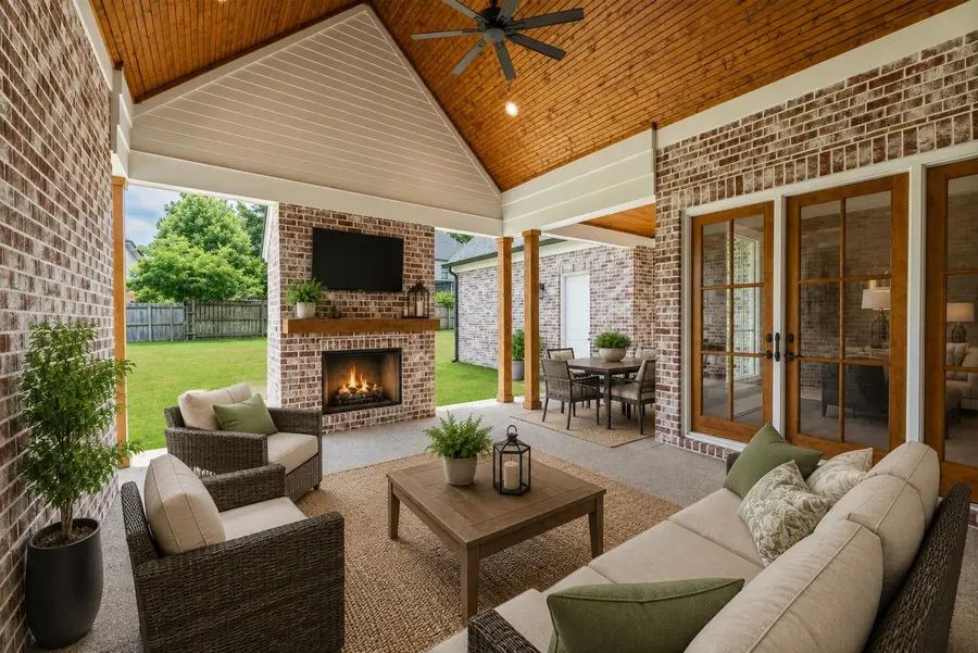 1530 PASO FINO TRL, Collierville, TN 38017 - #2