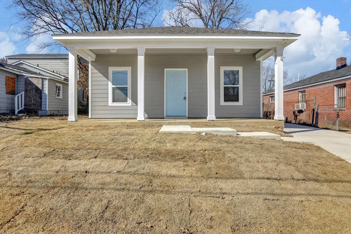 1415 PILLOW ST, Memphis, TN 38106 - #1