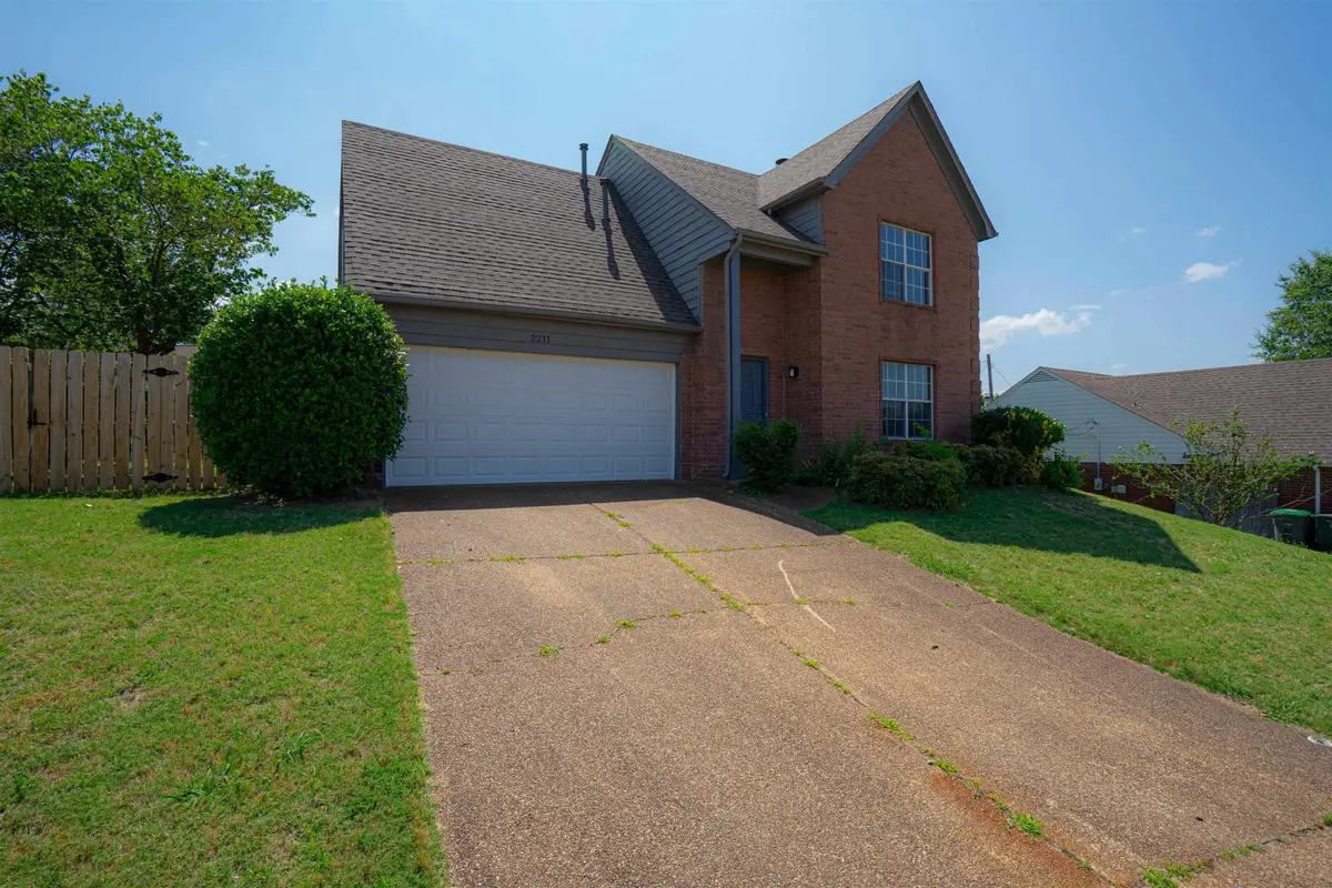 2211 STONE STREAM CV, Cordova, TN 38016 - #1