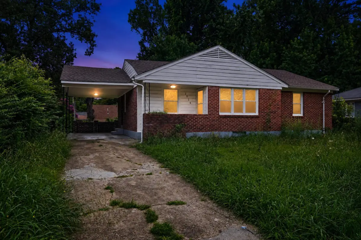 3814 WINDCREST RD, Memphis, TN 38116 - #1
