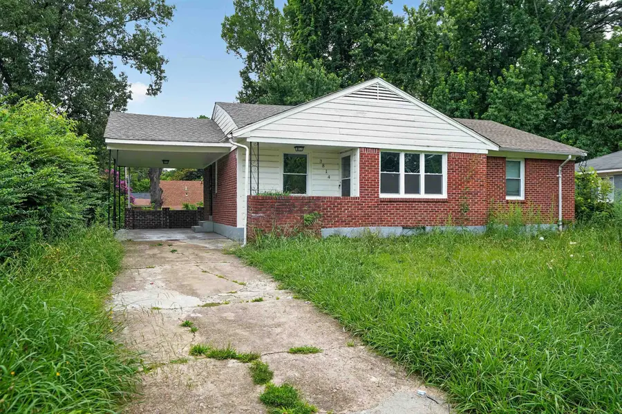 3814 WINDCREST RD, Memphis, TN 38116 - #2