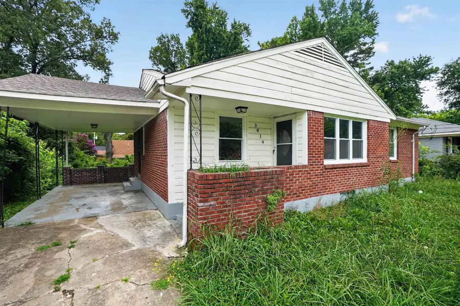 3814 WINDCREST RD, Memphis, TN 38116 - #3