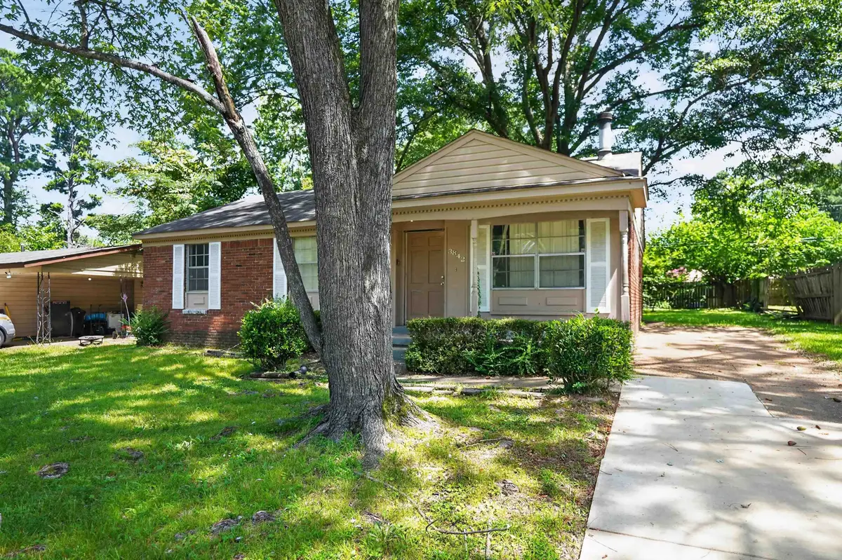 3712 WOLF TRAIL DR, Memphis, TN 38128 - #1