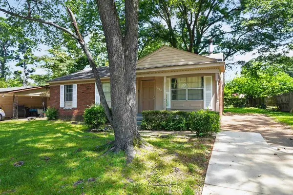 3712 WOLF TRAIL DR, Memphis, TN 38128