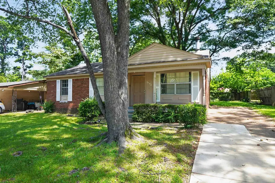 3712 WOLF TRAIL DR, Memphis, TN 38128 - #3