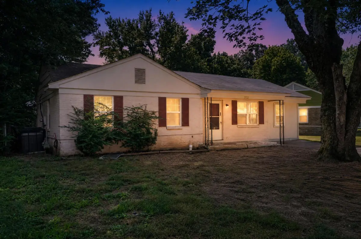 3842 TESSLAND RD, Memphis, TN 38128 - #1