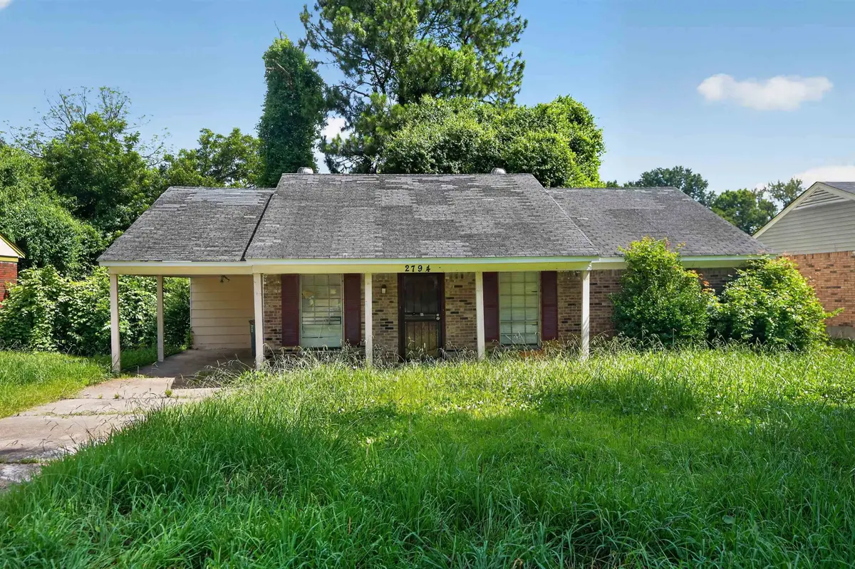2794 LAKE PARK RD, Memphis, TN 38127 - #1