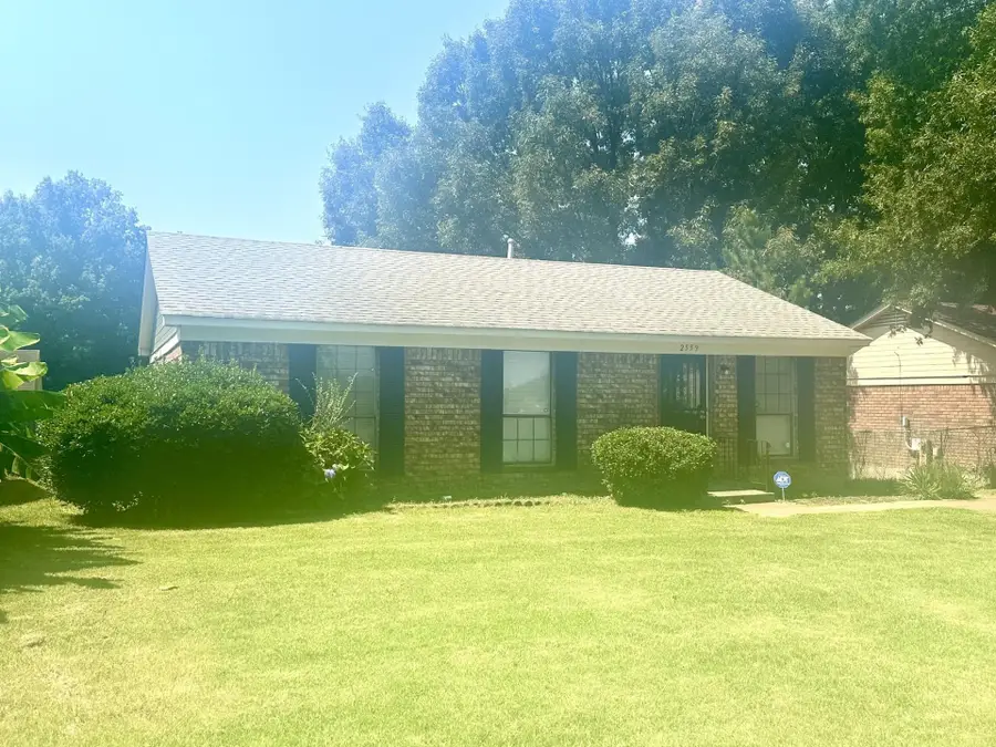 2559 WELLONS AVE, Memphis, TN 38127 - #2