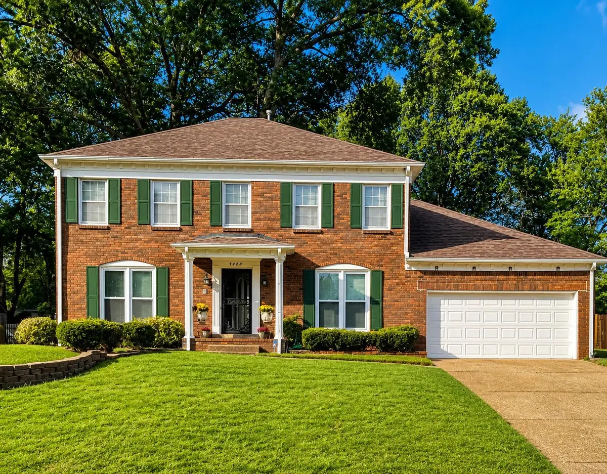 6888 KINGHAM CV, Memphis, TN 38119 - #1