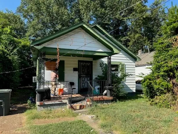 2396 GOLDEN AVE, Memphis, TN 38108