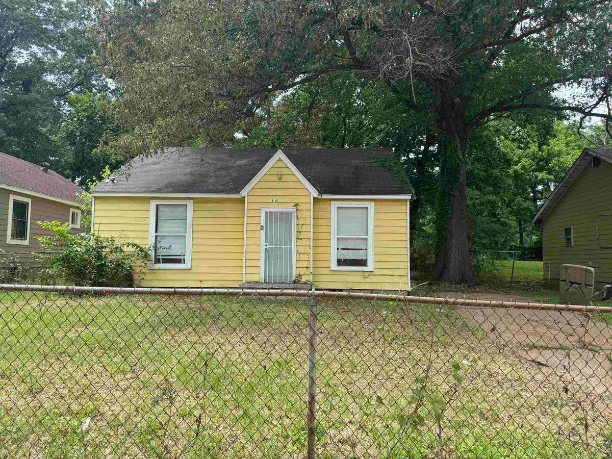 3115 MORNINGSIDE ST, Memphis, TN 38127 - #1