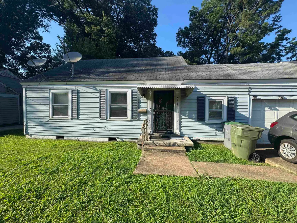 3406 BUCHANAN AVE, Memphis, TN 38122 - #1