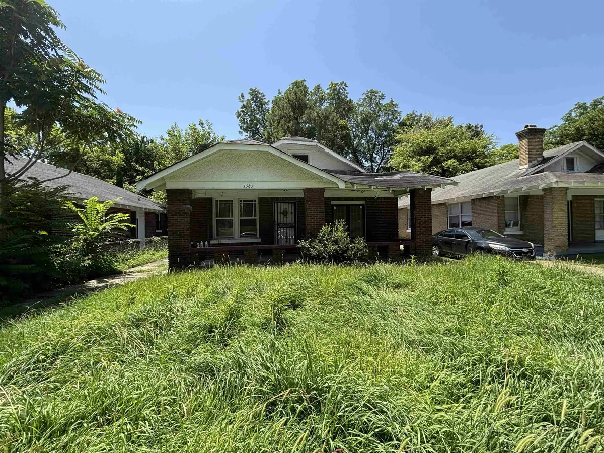 1587 WALKER AVE, Memphis, TN 38114 - #1
