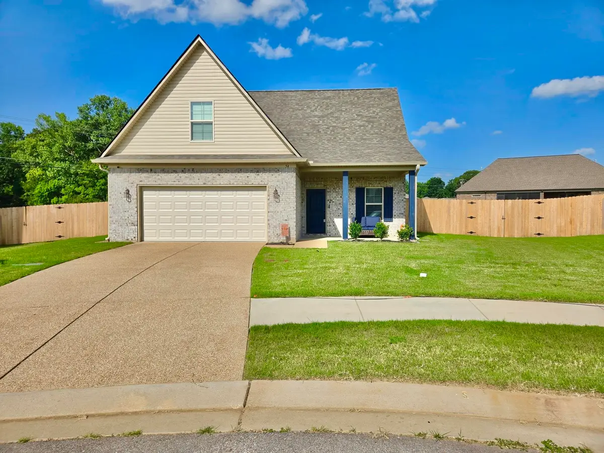 54 FORSYTH LN, Munford, TN 38058 - #1