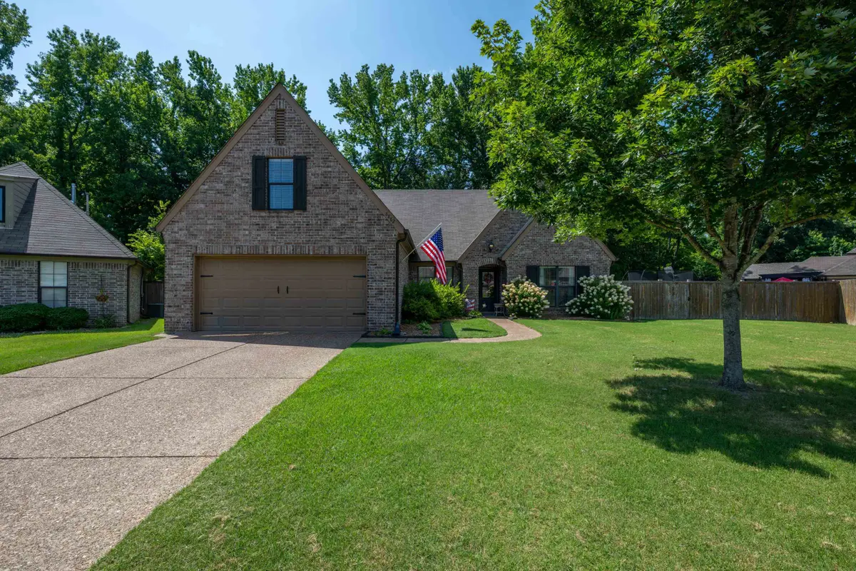 8862 FLATTS MEADOW CV, Bartlett, TN 38002 - #1