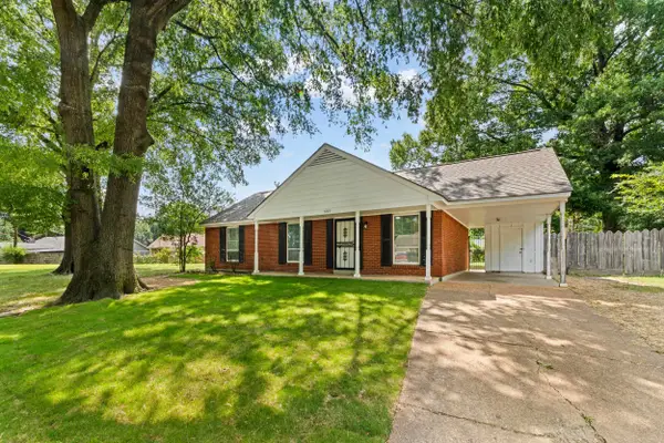 2885 CLEARBROOK ST, Memphis, TN 38118