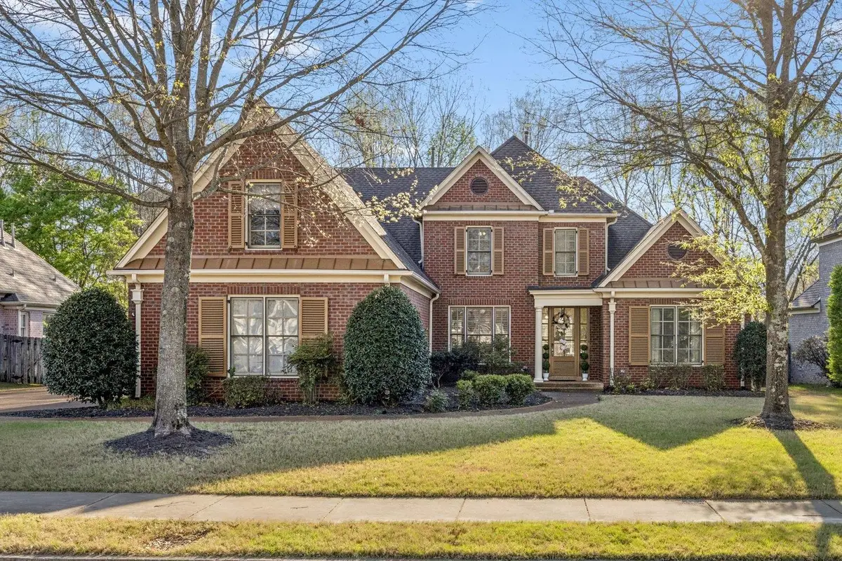 1854 ALMADALE FARMS PKY, Collierville, TN 38017 - #1