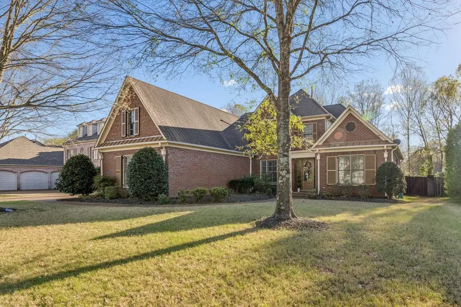 1854 ALMADALE FARMS PKY, Collierville, TN 38017 - #2
