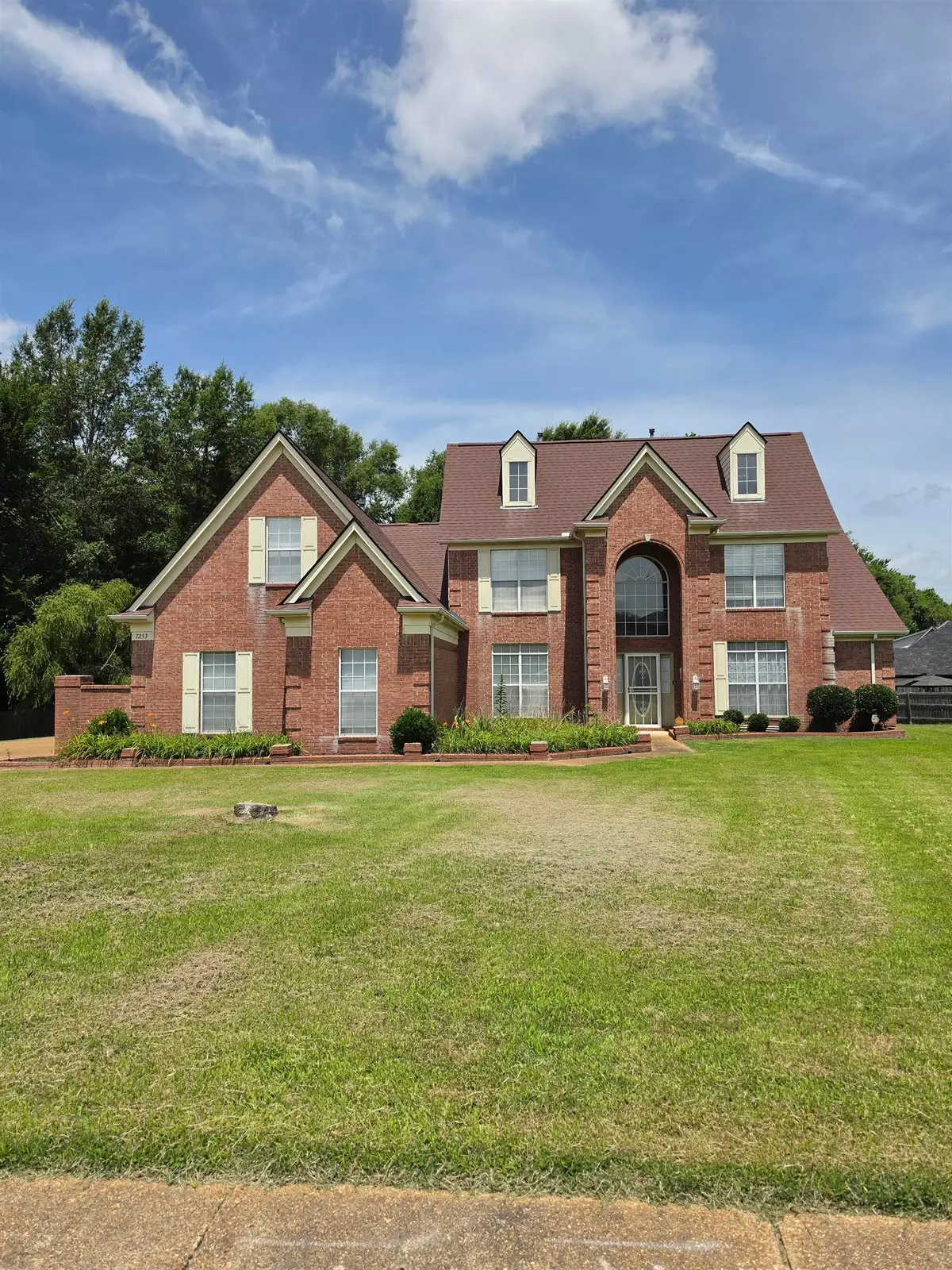 7253 ROURKE CIR, Memphis, TN 38125 - #1