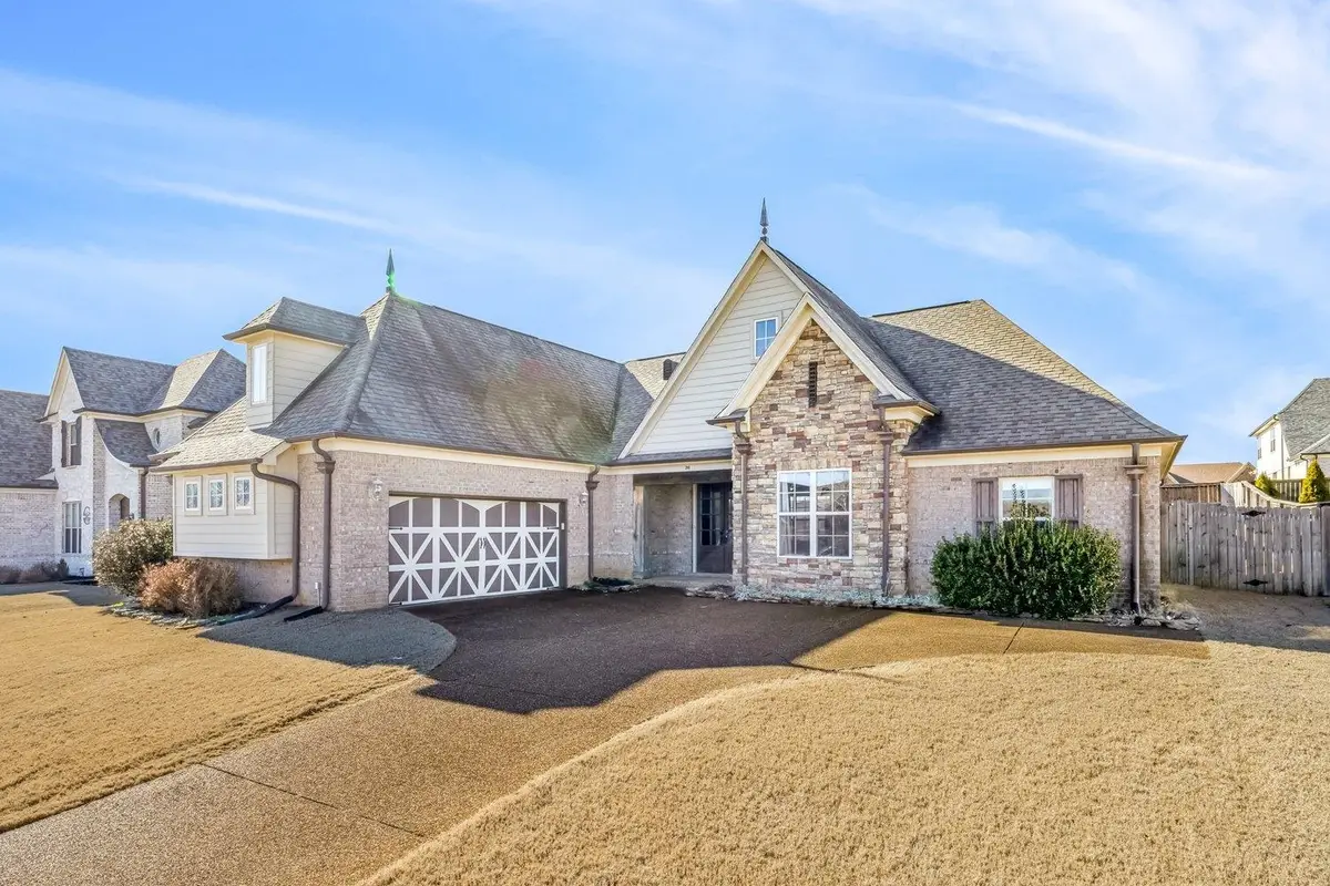 210 CROSS CREEK DR, Oakland, TN 38060 - #1