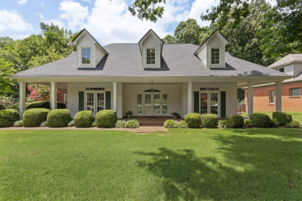 1791 WOOD OAK DR, Cordova, TN 38016 - #1