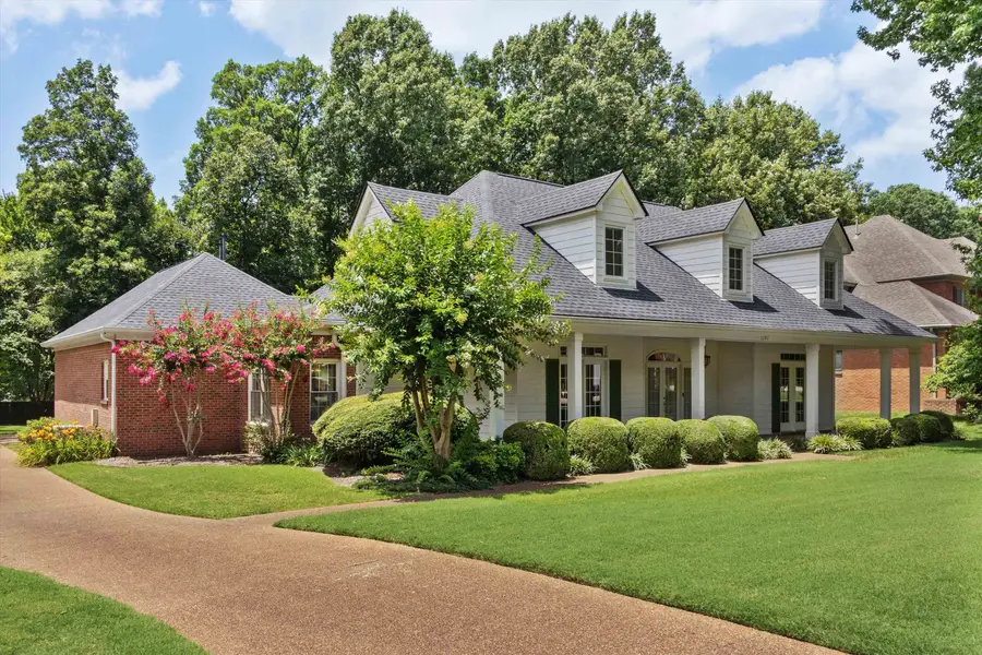 1791 WOOD OAK DR, Cordova, TN 38016 - #2