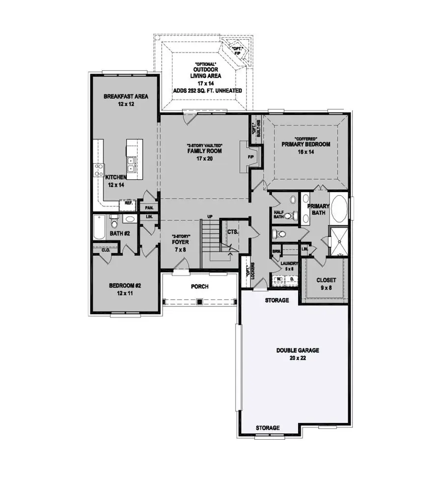 300 VALLEYVIEW LN, Oakland, TN 38060 - #2