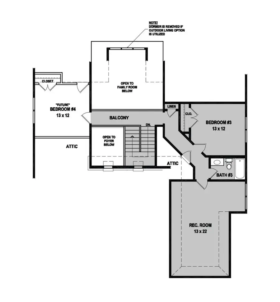 300 VALLEYVIEW LN, Oakland, TN 38060 - #3