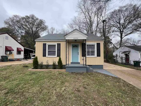 1856 WHITNEY AVE, Memphis, TN 38127