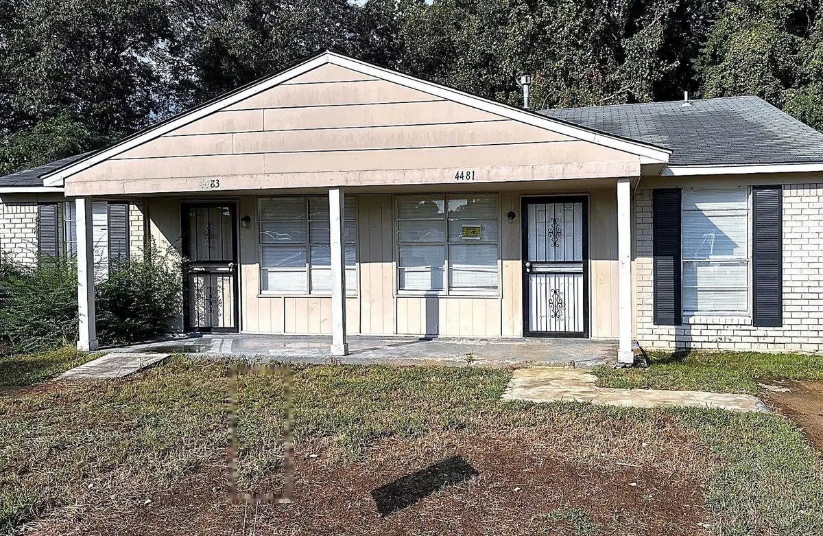 4481-4483 SUMNERS WELLS RD, Memphis, TN 38118 - #1