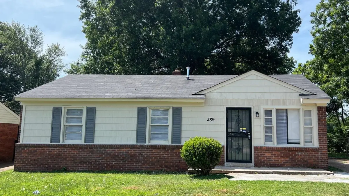389 W MITCHELL RD, Memphis, TN 38109 - #1